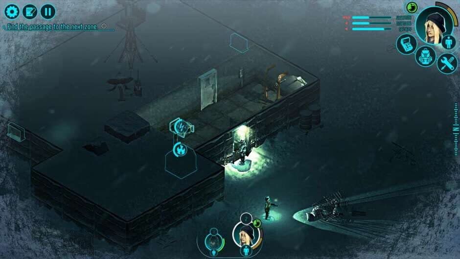 Distrust: Polar Survival screenshot 4