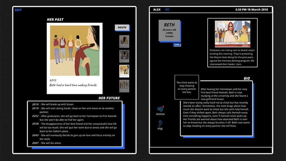 Will Die Alone screenshot 5