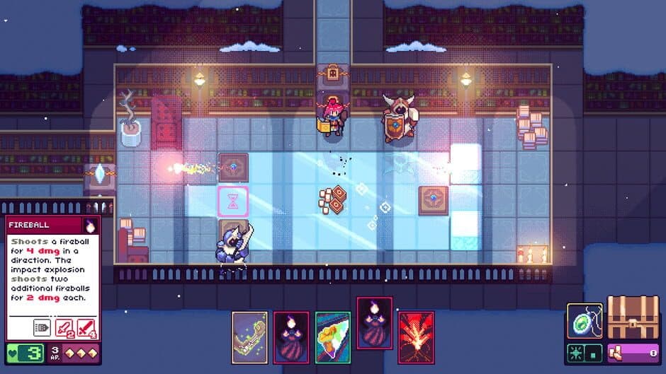 Dungeon Drafters screenshot 3