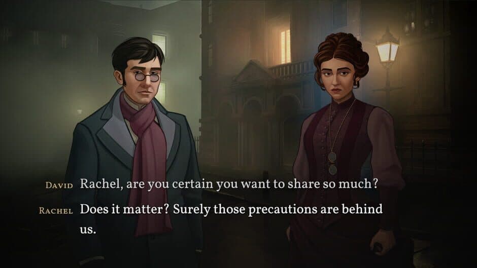 Mask of the Rose screenshot 5