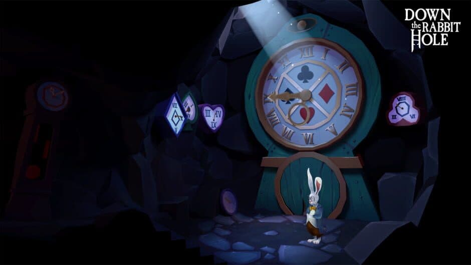 Down the Rabbit Hole screenshot 3