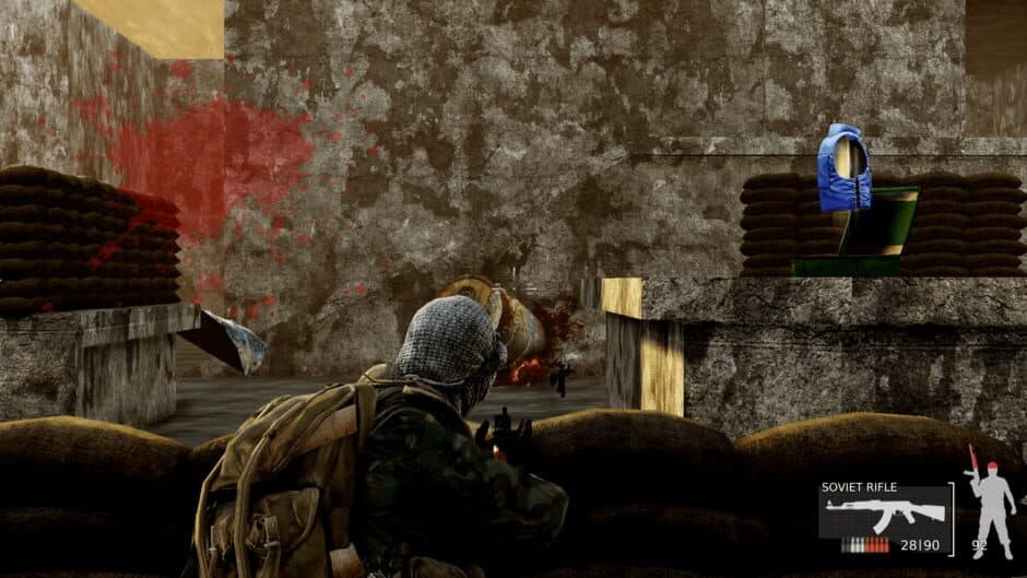Fursan al-Aqsa: The Knights of the Al-Aqsa Mosque screenshot 5