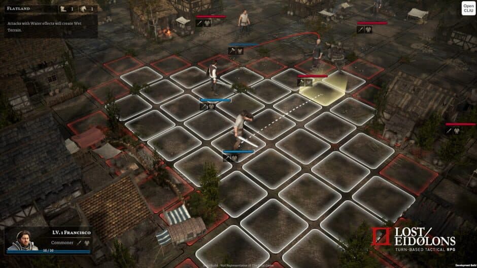 Lost Eidolons screenshot 6