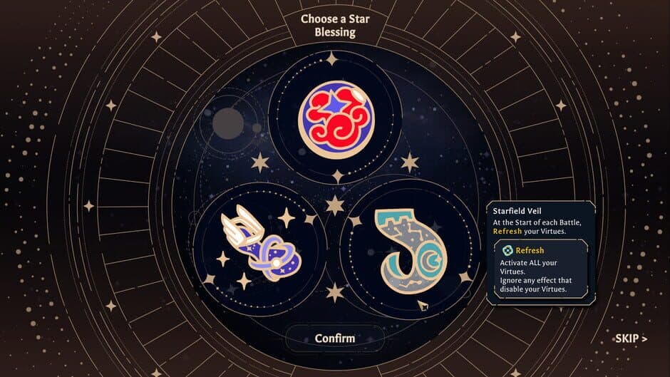 Astrea: Six-Sided Oracles screenshot 5