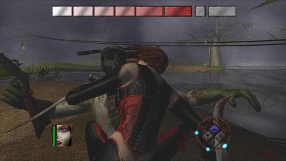 BloodRayne: ReVamped screenshot 3