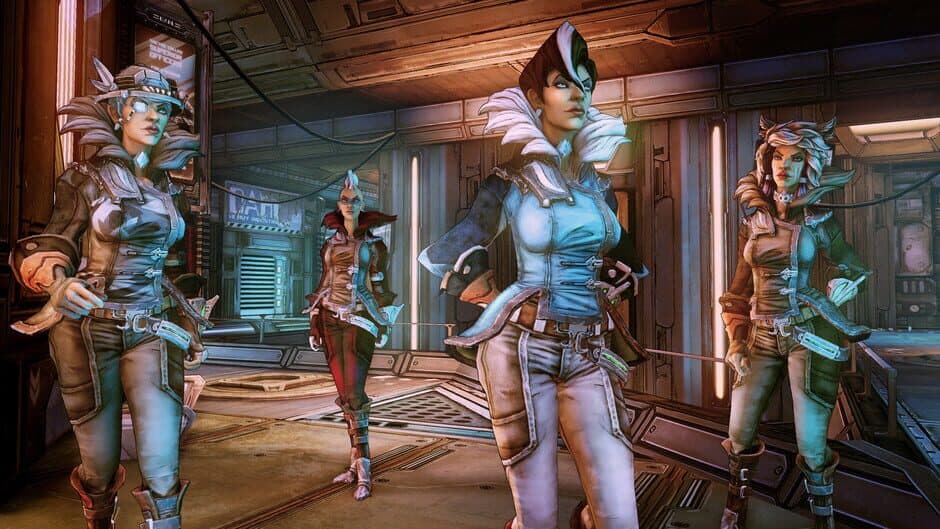Borderlands: The Pre-Sequel - Lady Hammerlock the Baroness Pack screenshot 4