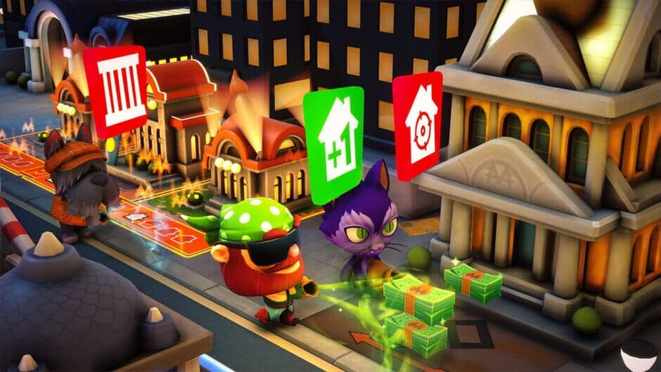 Monopoly Madness screenshot 6