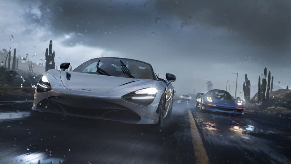 Forza Horizon 5 screenshot 1