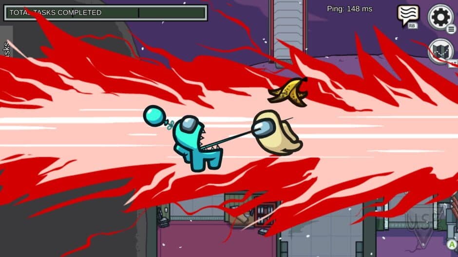 Among screenshot 2