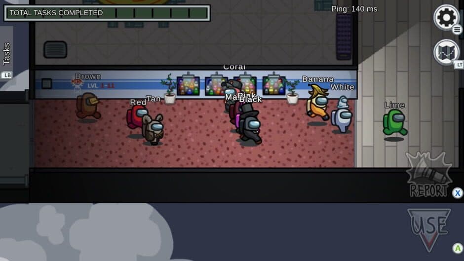 Among screenshot 4
