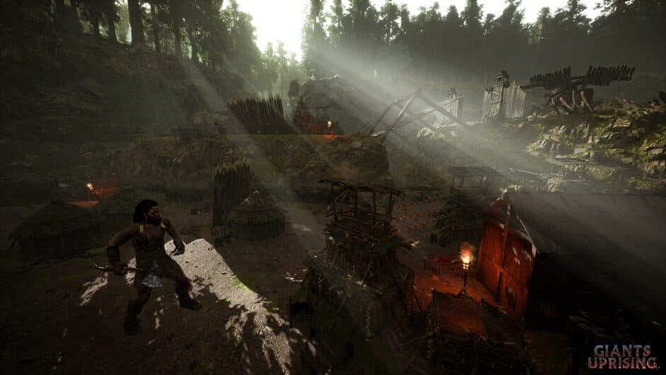 Giants Uprising screenshot 1