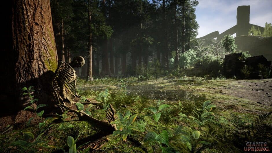 Giants Uprising screenshot 2