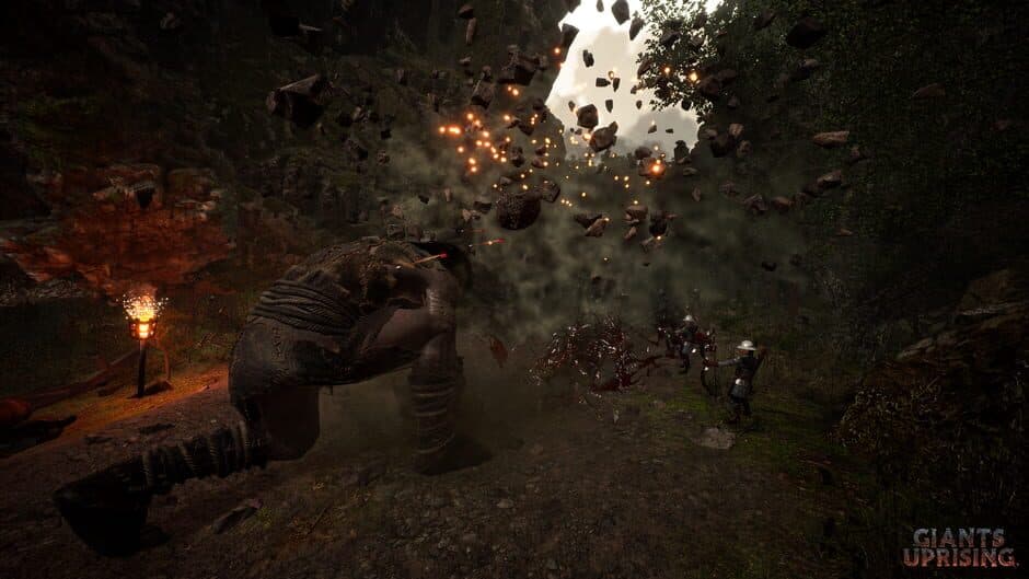Giants Uprising screenshot 3