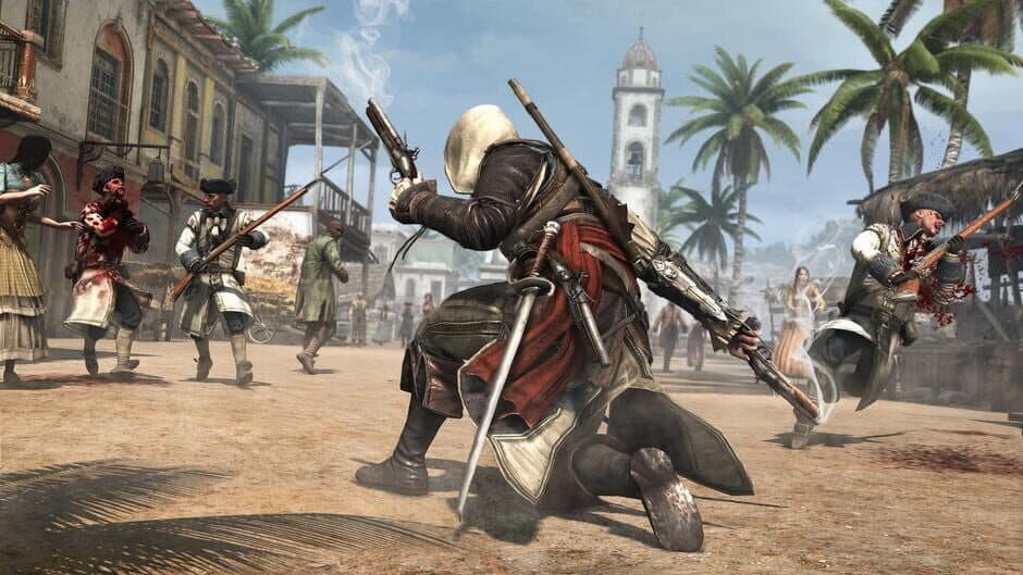 Assassin's Creed IV: Black Flag screenshot 6