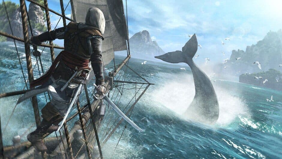 Assassin's Creed IV: Black Flag screenshot 5