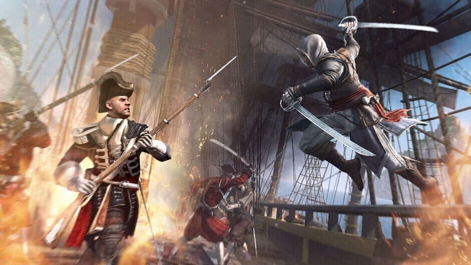 Assassin's Creed IV: Black Flag screenshot 4