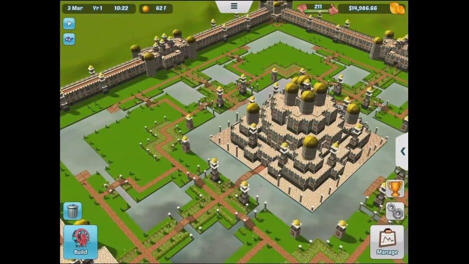 RollerCoaster Tycoon 3 screenshot 5