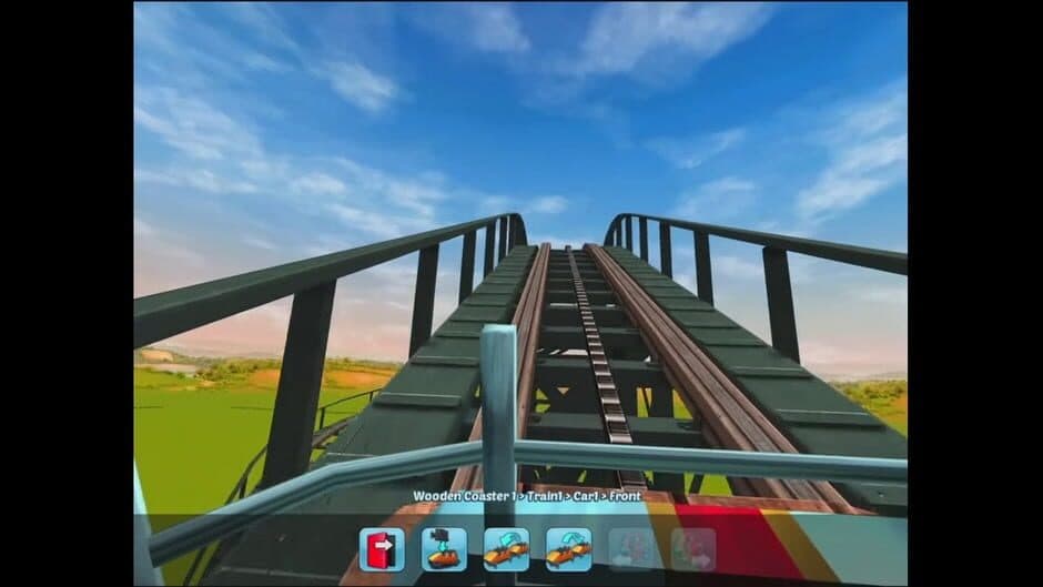 RollerCoaster Tycoon 3 screenshot 2