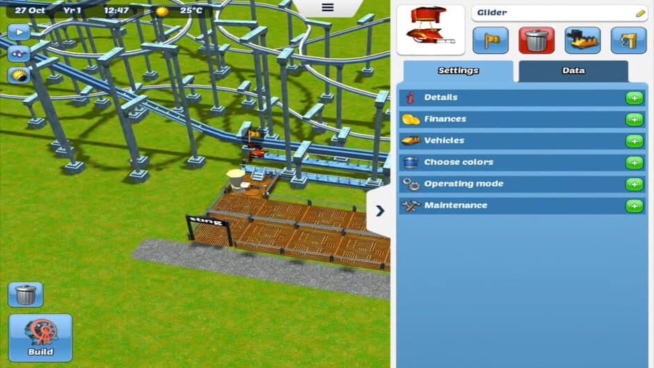 RollerCoaster Tycoon 3 screenshot 4