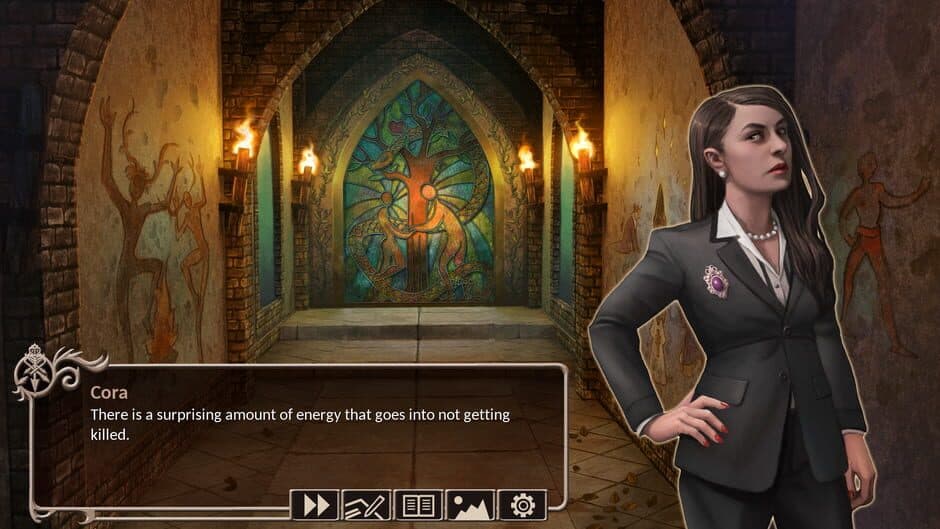 At Eve's Wake screenshot 6