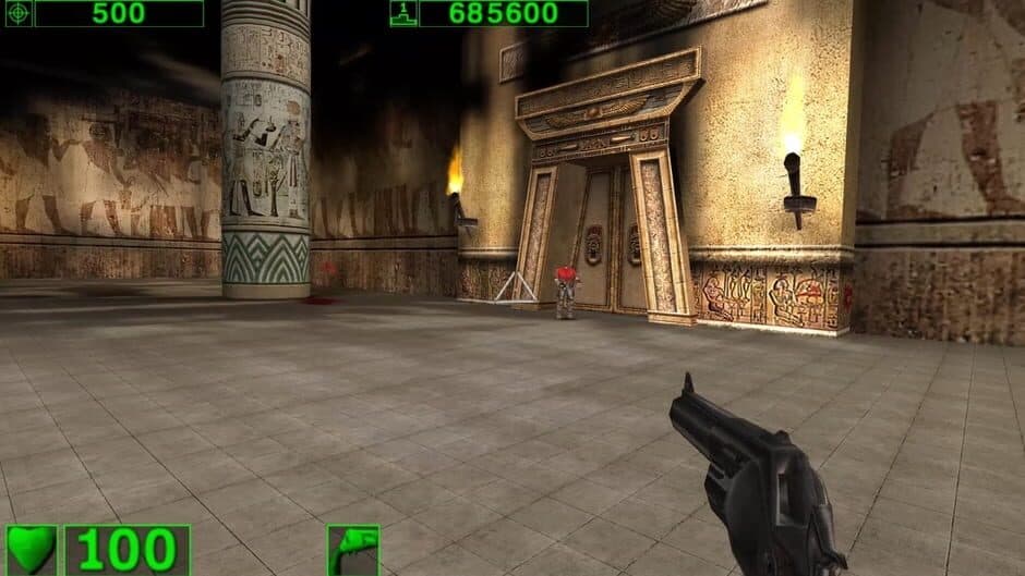 Serious Sam Classic First Encounter screenshot 3