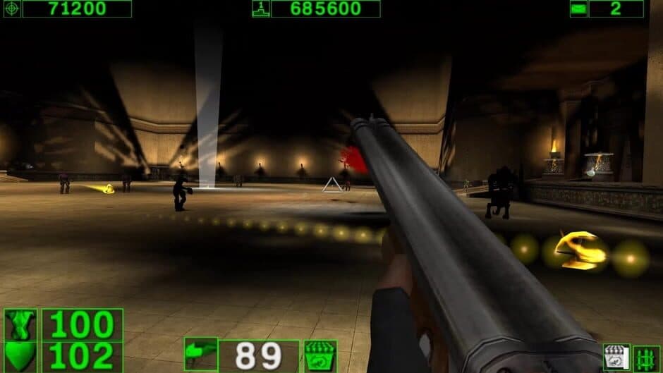 Serious Sam Classic First Encounter screenshot 4