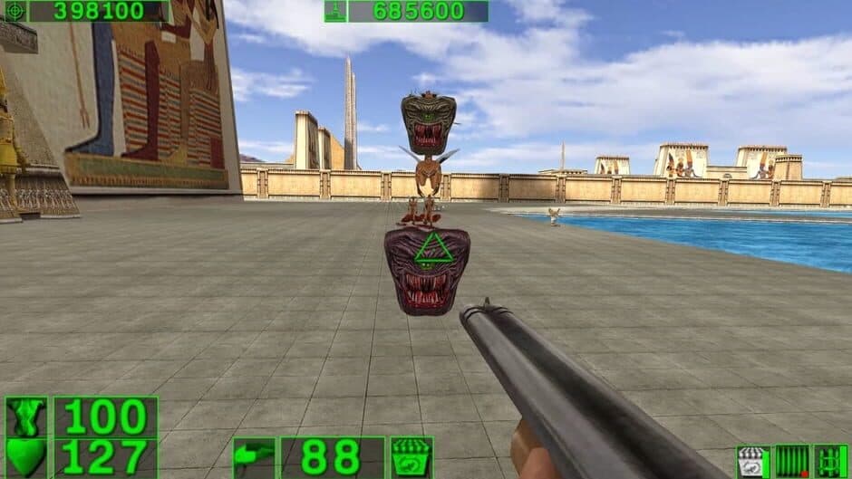 Serious Sam Classic First Encounter screenshot 5
