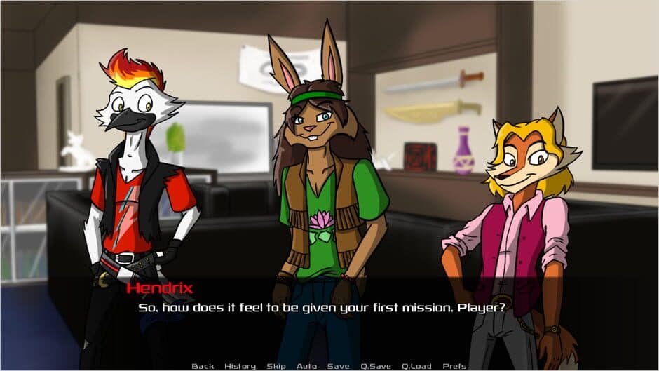 Ad Infinitum screenshot 1