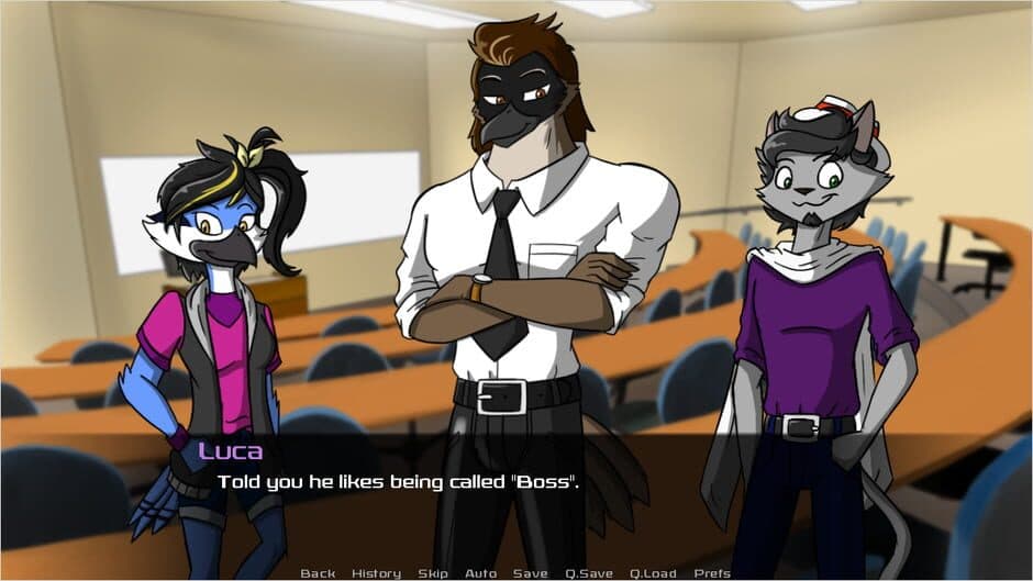 Ad Infinitum screenshot 2