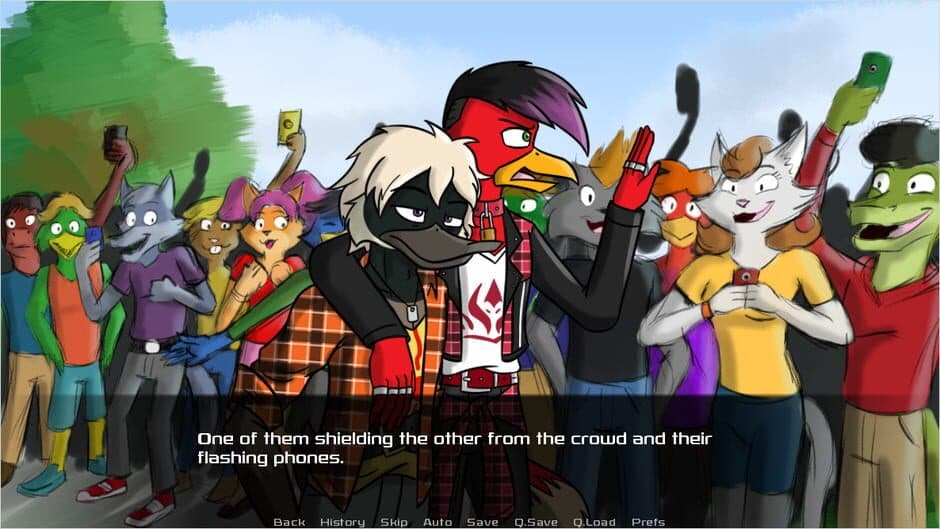 Ad Infinitum screenshot 4