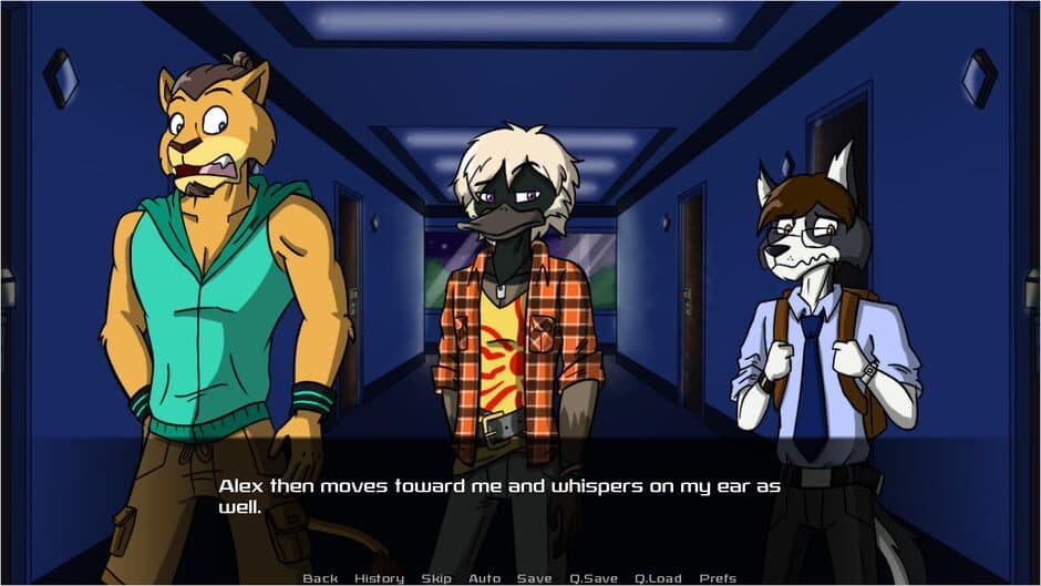 Ad Infinitum screenshot 3