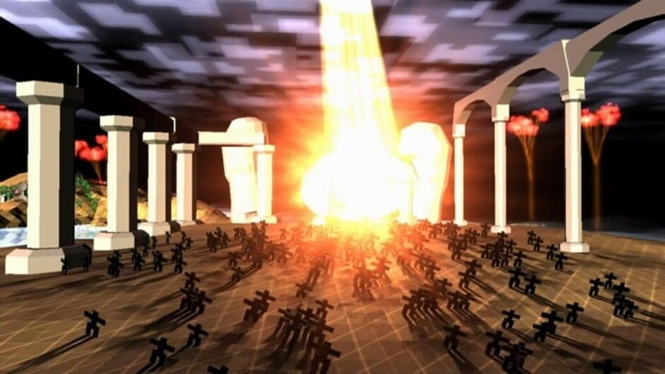 Darwinia screenshot 2