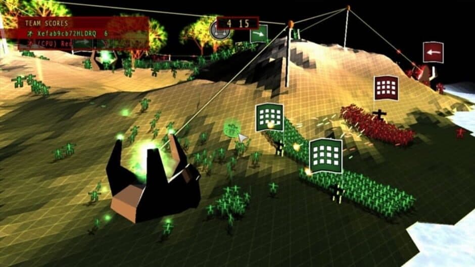 Darwinia screenshot 4