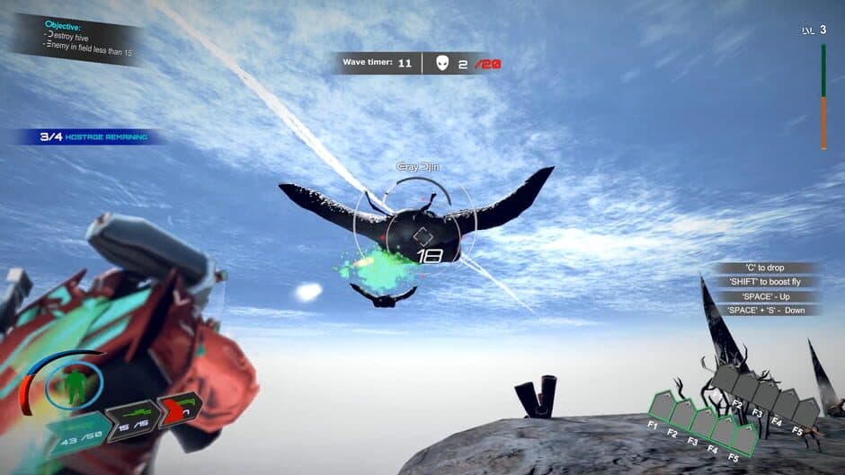 Starboost EX screenshot 1