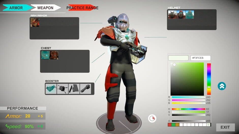 Starboost EX screenshot 2
