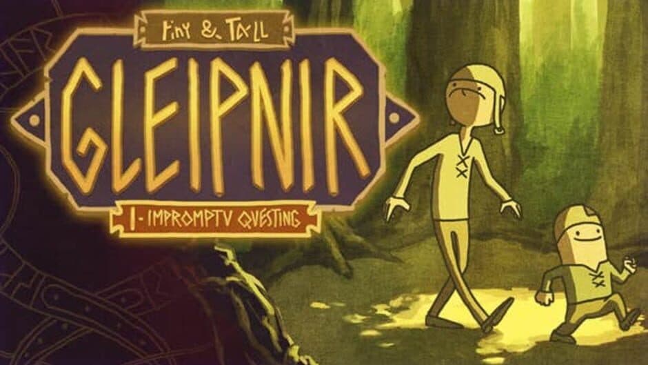 Tiny and Tall: Gleipnir screenshot 6