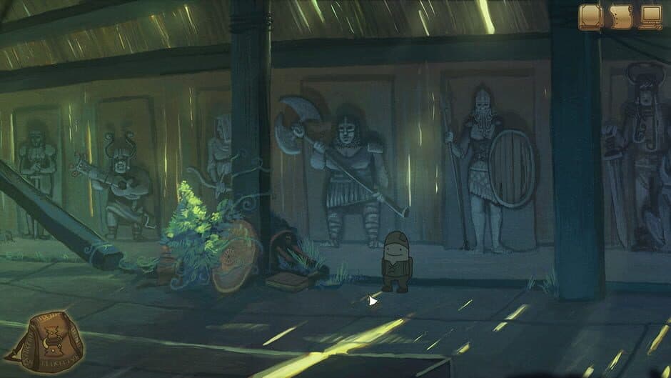 Tiny and Tall: Gleipnir screenshot 4