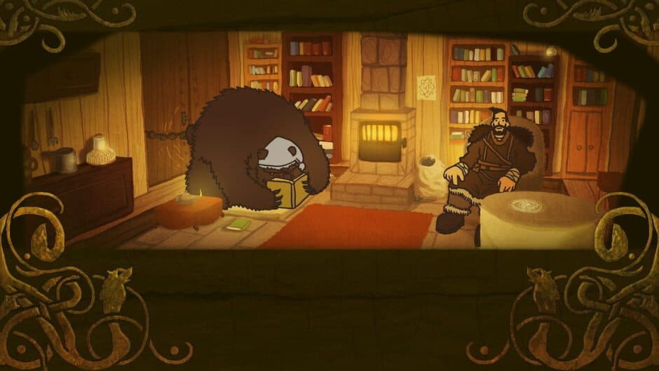 Tiny and Tall: Gleipnir screenshot 2