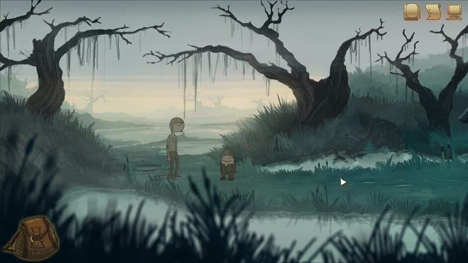 Tiny and Tall: Gleipnir screenshot 5