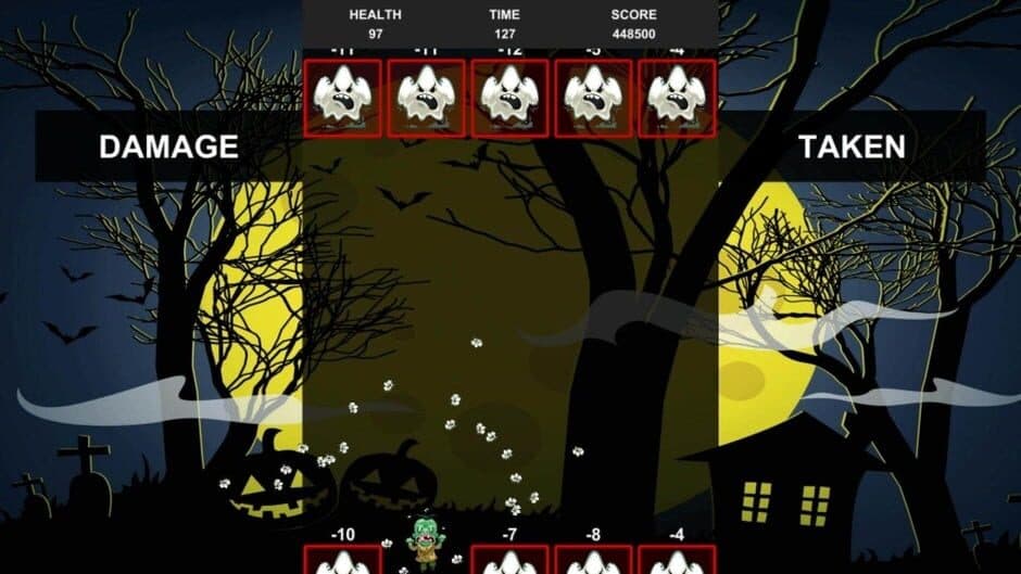 Quixzel Rush: Halloween Party screenshot 4