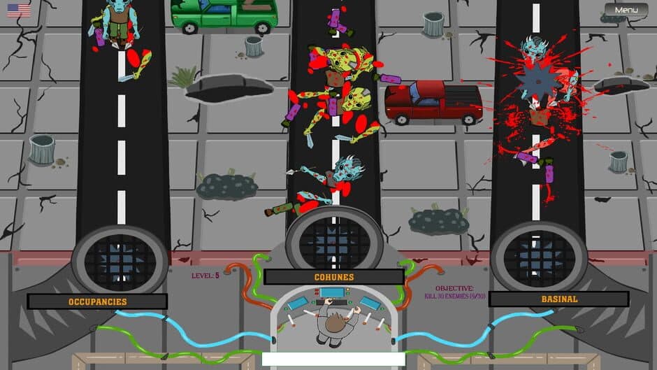 WordKiller: Revolution screenshot 5