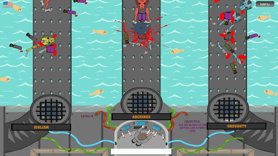 WordKiller: Revolution screenshot 4