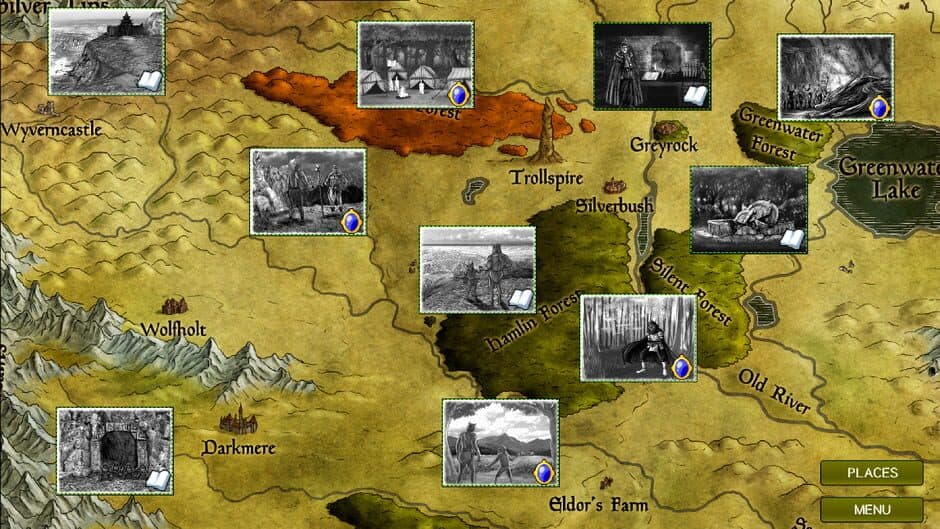 Age of Fear 2 The Chaos Lord GOLD screenshot 1