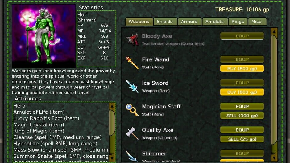 Age of Fear 2 The Chaos Lord GOLD screenshot 3