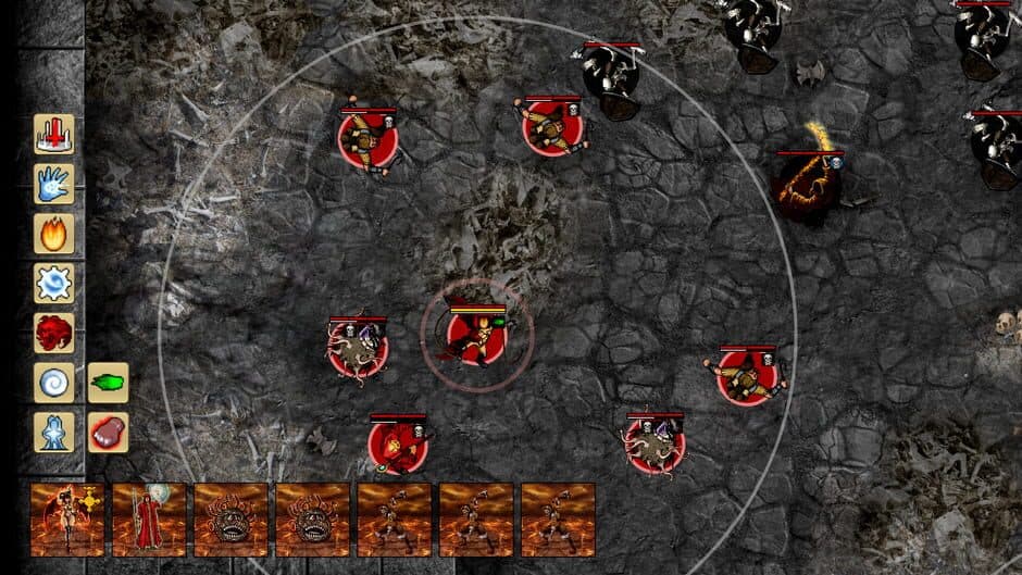 Age of Fear 2 The Chaos Lord GOLD screenshot 5