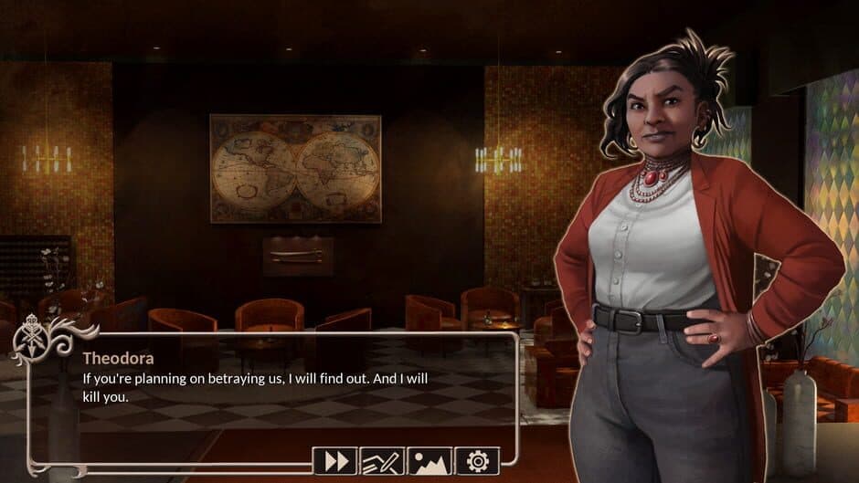 At Eve's Wake screenshot 2