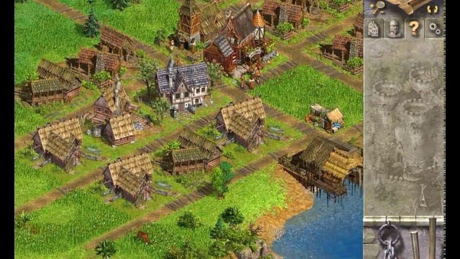 Anno 1503 A.D. screenshot 1