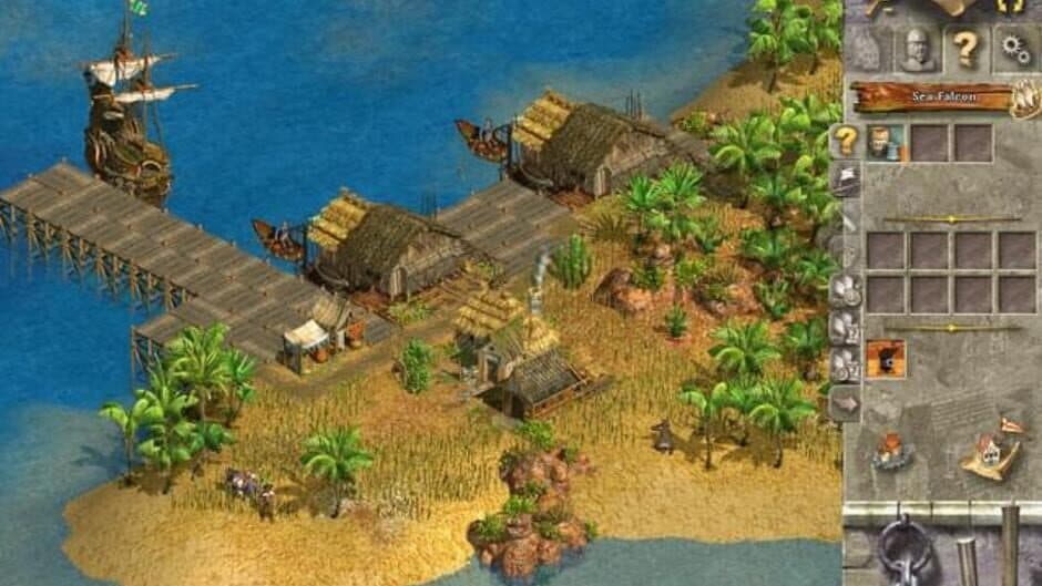 Anno 1503 A.D. screenshot 2