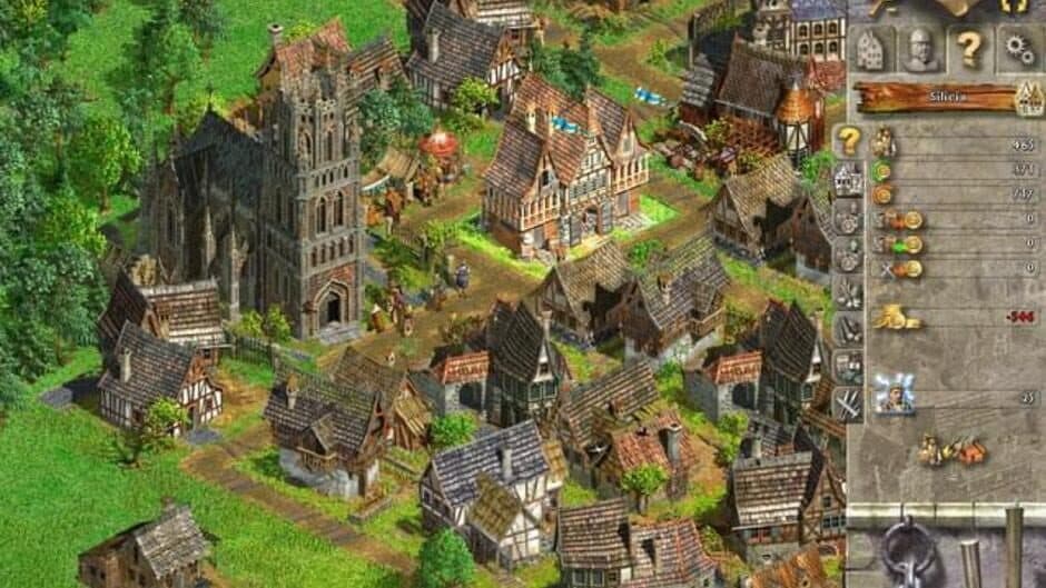 Anno 1503 A.D. screenshot 3