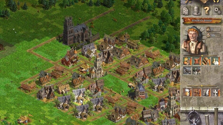 Anno 1503 A.D. screenshot 4